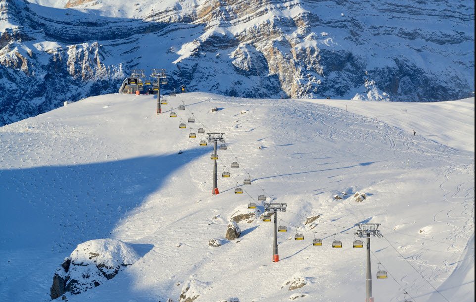 Shahdag Mountain Resort, Gusar District, North, Azerbaijan